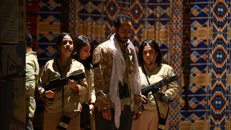 عروض “المواجهة والتجوال”