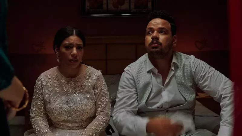 فيلم الكلام على إيه