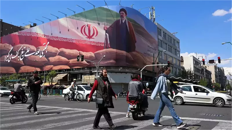 مجتبى خامنئي