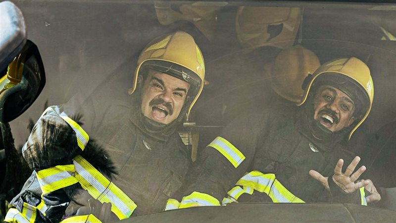محمد عبد الرحمن وأوس أوس