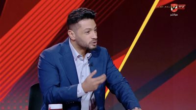شريف عبدالفضيل يهاجم لاعبي الأهلي: 