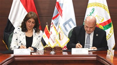 النيابة الإدارية والجامعة المصرية الصينية توقعان بروتوكول تعاون لتعزيز التدريب ونشر الثقافة القانونية