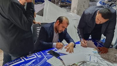 ضبط مخزن مراتب مغشوشة بالجيزة..حماية المستهلك تُحبط نشاطًا غير قانوني وتُحيل الواقعة للنيابة