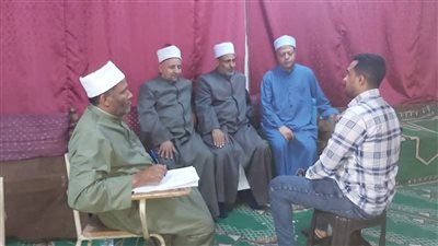 استمرار فعاليات مسابقة اختيار أعضاء المقارئ بمديرية أوقاف سوهاج