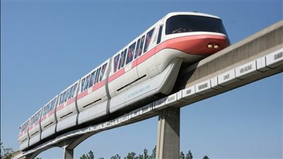 تشغيل تجريبي لمنظومة نقل حديثة تربط الشروق بمحطة القطار الكهربائي الخفيف LRT