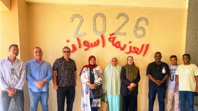 محافظ أسوان: مواصلة دعم المتعافين من الإدمان وبرامج تدريبية لتأهيلهم لسوق العمل
