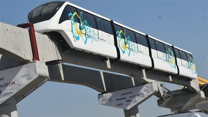 قطار المونوريل
