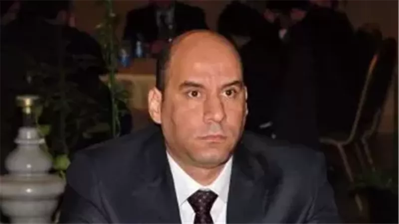 حسن الرداد وزير العمل