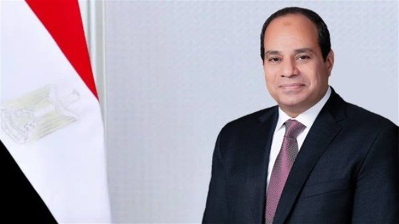 الرئيس عبد الفتاح السيسي