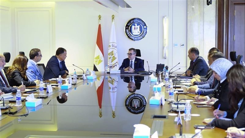 وزير التخطيط والتنمية الاقتصادية