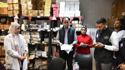 تفتيش مفاجئ لنائب وزير الصحة في القليوبية: إجراءات صارمة لتحسين الخدمة وضمان سلامة المرضى
