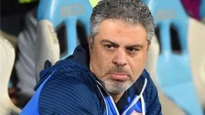 حسن شحاتة يشيد بمعتمد جمال: «نجح مع الزمالك في أصعب الظروف»