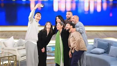 اليوم.. منى الشاذلي تستضيف أبطال «فخر الدلتا» في حلقة خاصة تكشف كواليس العمل
