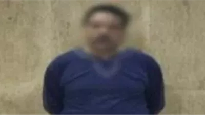 مشاجرة بسبب ركنة سيارة تنتهي بإصابات وضبط متهم في حلوان