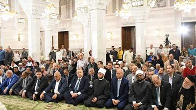 وزارة الأوقاف تحدد موضوع ونص خطبة أول جمعة في شهر مايو 2026