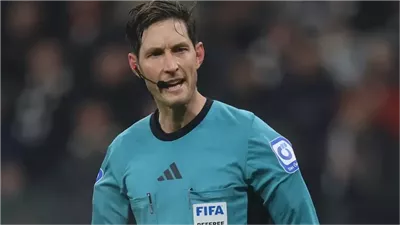 الألماني ماتياس يولنبيك حكما للقمة 132 بين الزمالك والأهلي