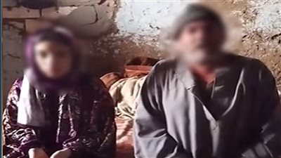 كشف حقيقة فيديو ادعاء منع مواطن وحفيدته من مغادرة منزلهما بسبب خلافات أسرية