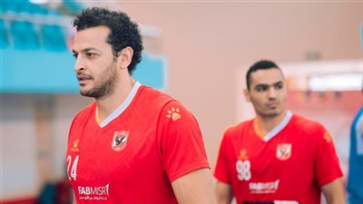 إبراهيم المصري: سعداء بالفوز بالكأس.. ونسعى لحسم جميع البطولات