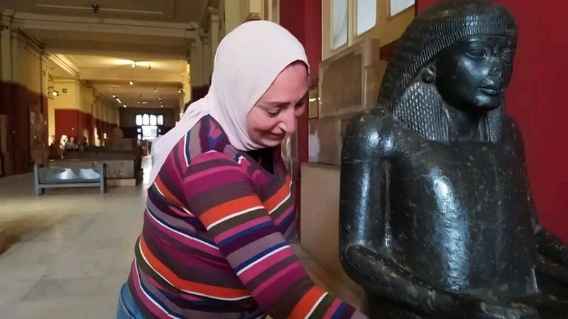 ترميم الاثار 