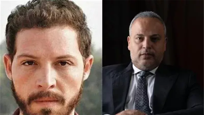 تامر عبد المعنعم ومحمود حجازي