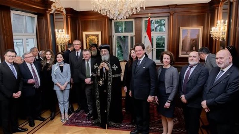 جانب من الحفل