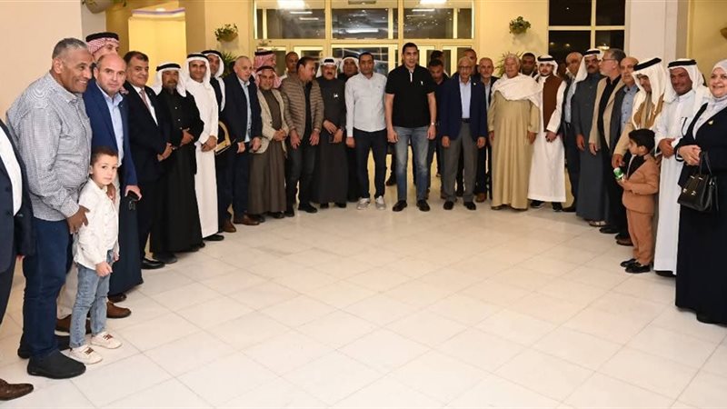 وزير الشباب والرياضة