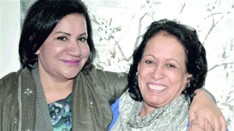 سعاد عبد الله وحياة الفهد