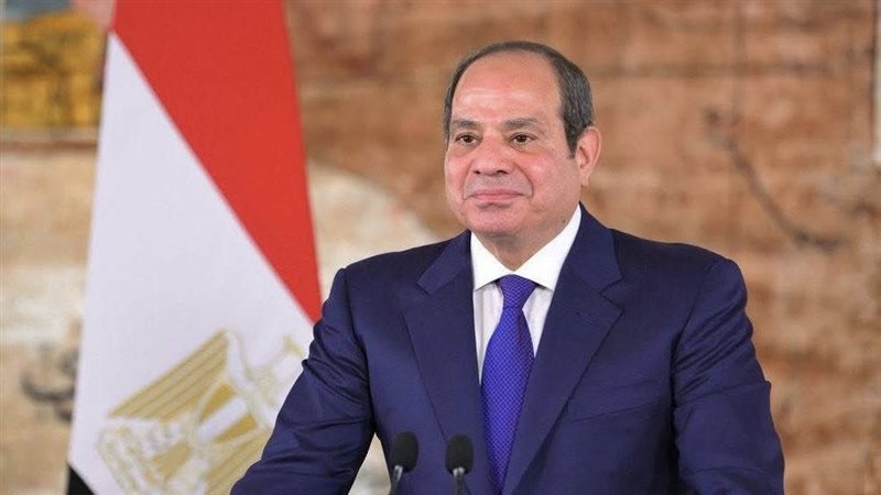 الرئيس عبد الفتاح السيسي