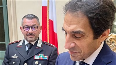 مصر تستعيد قطعًا أثرية فرعونية من إيطاليا.. تحرك دبلوماسي ناجح لحماية التراث