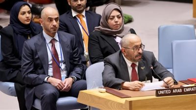من مجلس الأمن.. الإمارات تدعو لإعادة فتح 