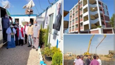 حياة كريمة.. أكبر مشروع لتغيير وجه الريف المصري وتحسين مستوى المعيشة