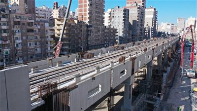 مترو الإسكندرية 2026.. مشروع ضخم يربط أبو قير بمحطة مصر 