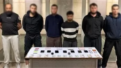 سقوط أخطر شبكة نصب إلكتروني دولية بالقاهرة.. استدرجت الضحايا عبر 