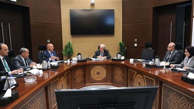  نائب رئيس الوزراء يبحث مع وزير النقل تسريع تنفيذ القطار الكهربائي السريع