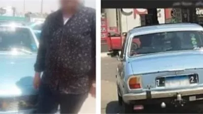 مطاردة رقمية تنتهي بضبط سائق عبث باللوحات المعدنية للهروب من الرادار بالقاهرة