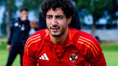 دفعة قوية قبل الحسم.. الأهلي يستعيد خدمات محمد هاني أمام إنبي