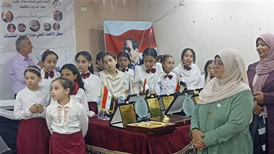 احتفالية كبرى للاتحاد المحلي لنقابات عمال محافظة الجيزة بمشاركة قيادات عمالية 