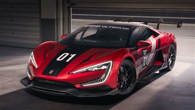 بي واي دي تكشف عن U9 Xtreme بسعر يتجاوز 2.7 مليون دولار