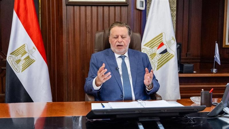 محافظ البنك المركزي المصري 