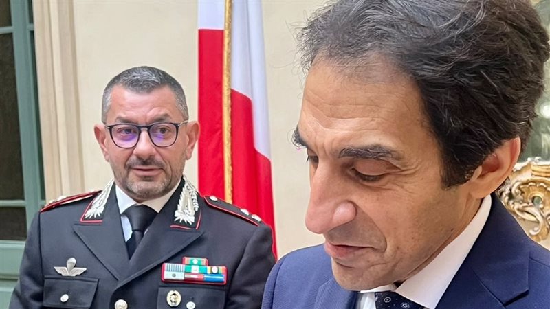 السفير بسام راضي