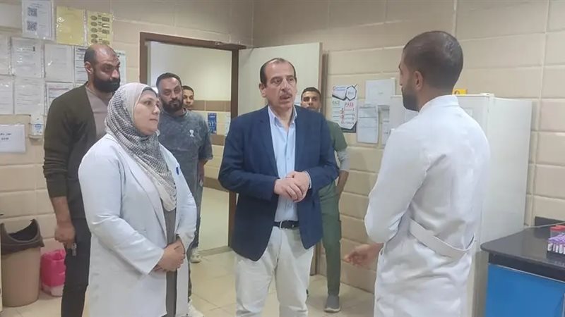 جانب من الجولة 