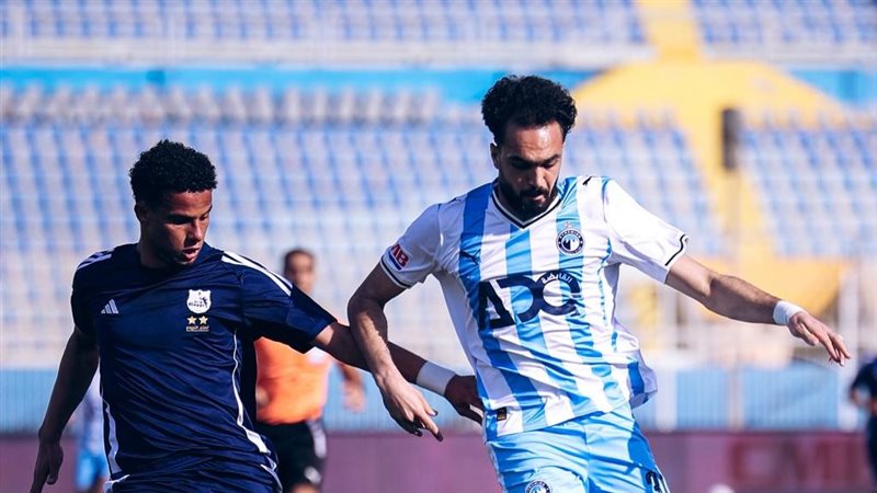بيراميدز وإنبي