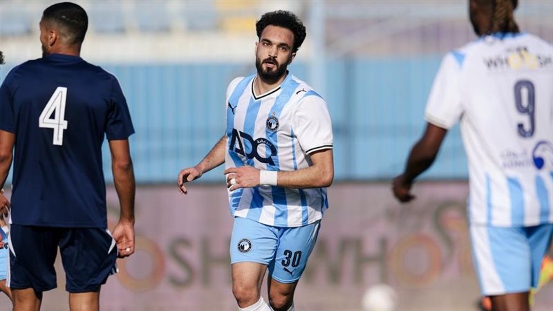 بيراميدز وإنبي