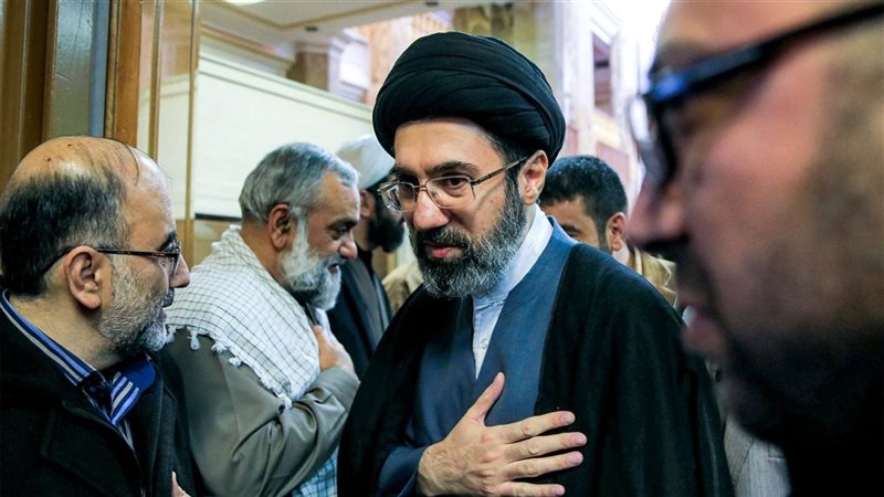 المرشد الإيراني 