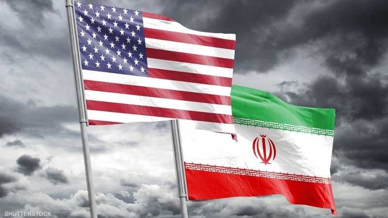 إيران وأمريكا 