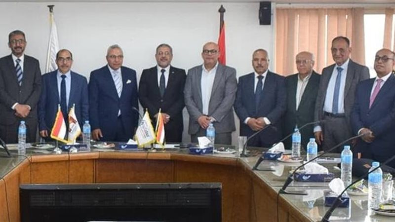القومي لبحوث المياه والمركز القومي لبحوث الإسكان