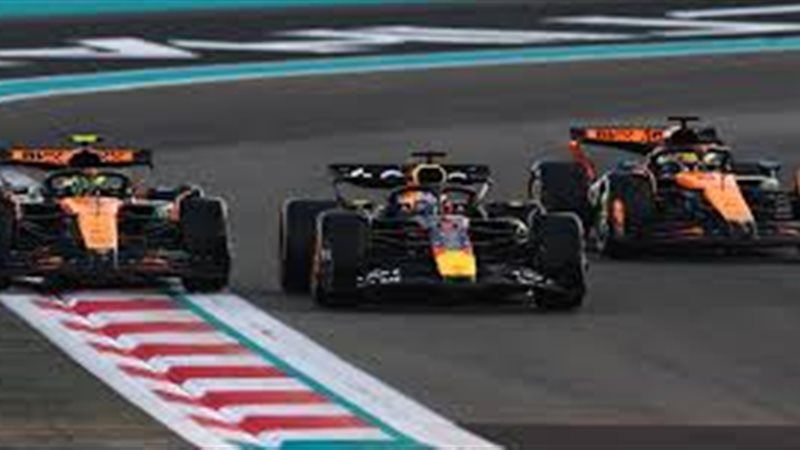 سباقات فورمولا-1 