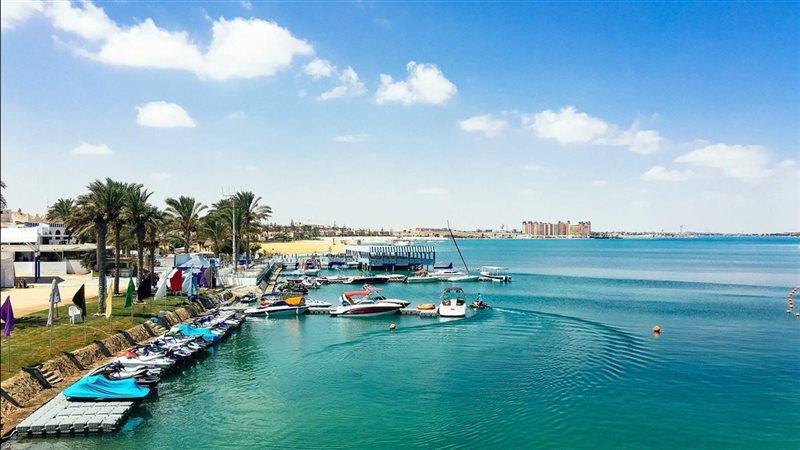 الرحلات الداخلية في مصر