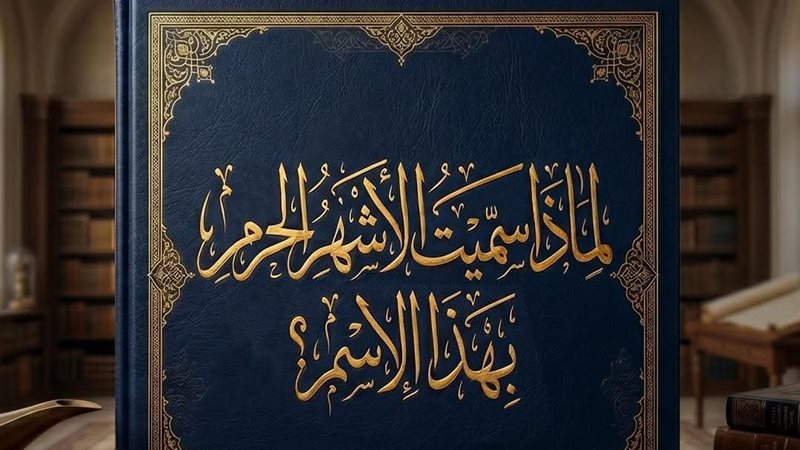 فضل الأشهر الحرم 