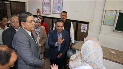محافظ المنوفية يحيل 14 من العاملين بمستشفى قويسنا للتحقيق